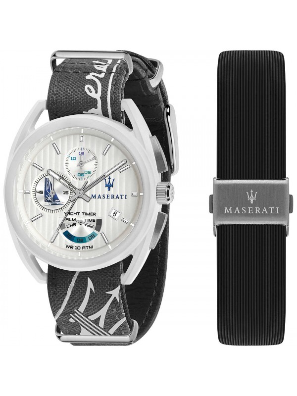 Orologio Cronografo Uomo Maserati R8851132002