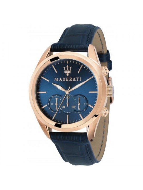 Orologio Cronografo Uomo Maserati R8871612015