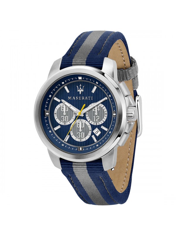 Orologio Cronografo Uomo Maserati R8871637001