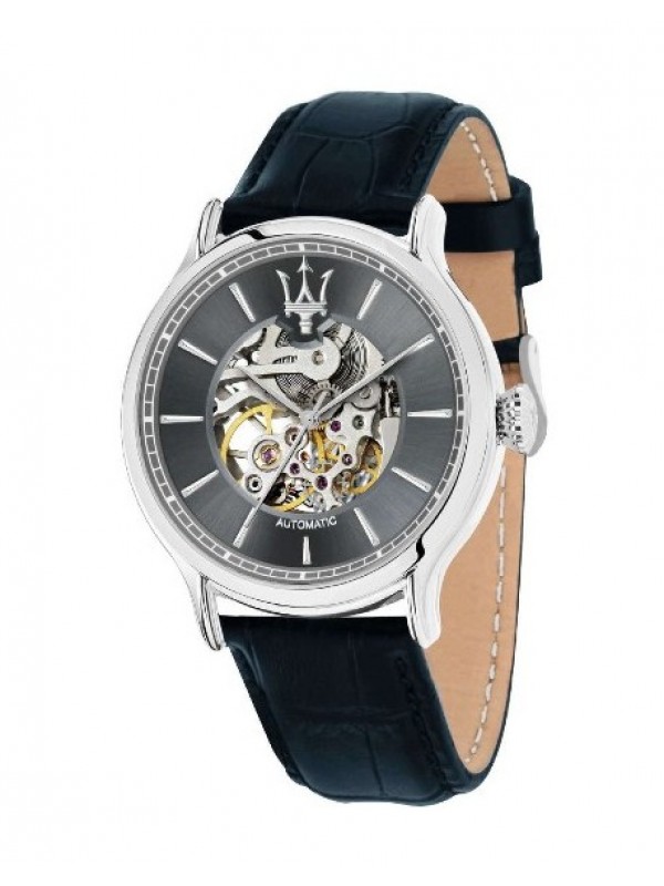 Orologio Solo Tempo Uomo Automatico Maserati R8821118002