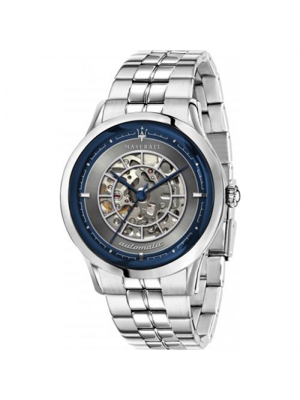 Orologio Solo Tempo Uomo Automatico Maserati R8823133005