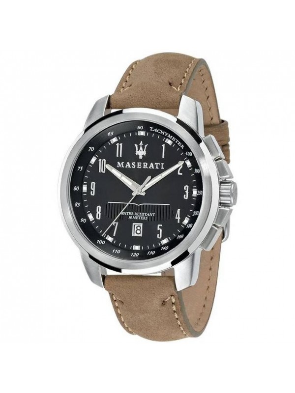 Orologio Solo Tempo Uomo Maserati R8851121004