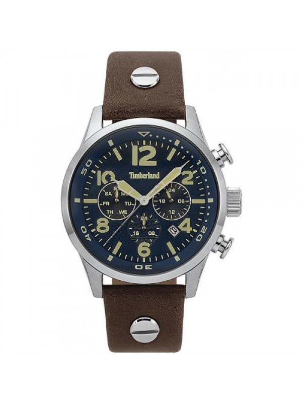  Orologio Cronografo Uomo Timberland  TBL.15376JS/03