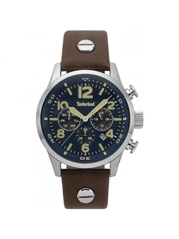  Orologio Cronografo Uomo Timberland  TBL.15376JS/03