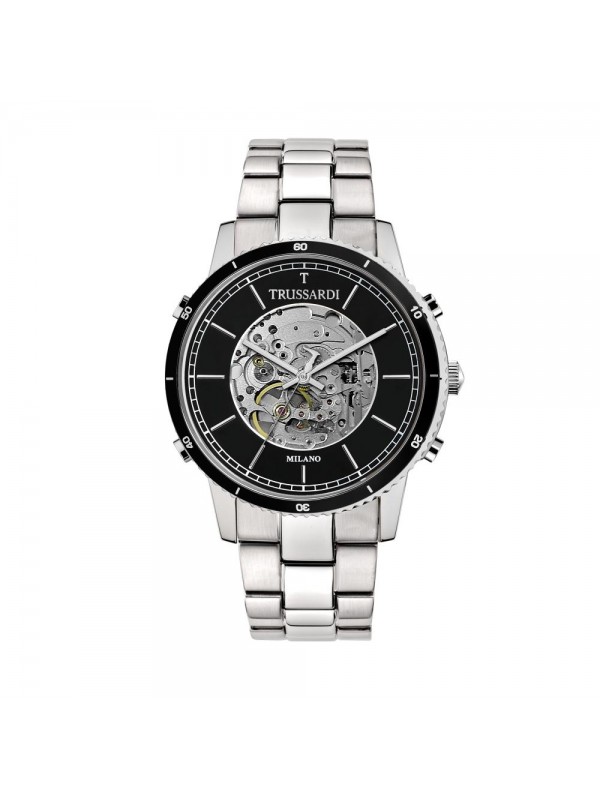  Orologio Automatico Uomo Trussardi R2473617002