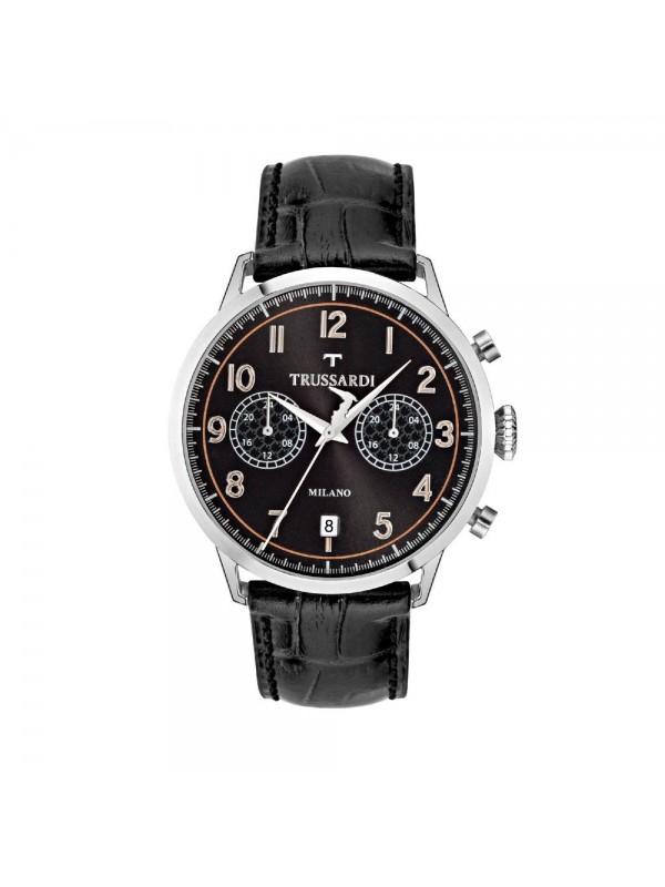  Orologio Cronografo Uomo Trussardi R2451123003
