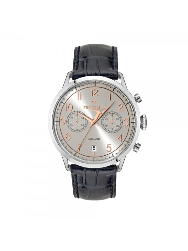  Orologio Cronografo Uomo Trussardi R2451123004