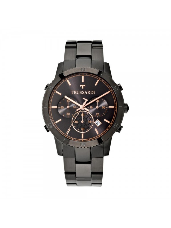  Orologio Cronografo Uomo Trussardi R2473617001