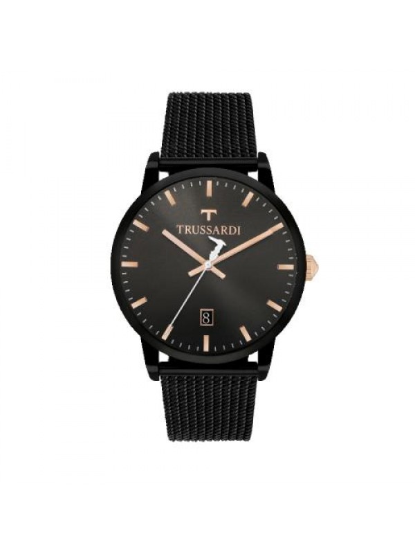 Orologio Solo Tempo Uomo Trussardi R2453113001