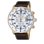 Orologio Cronografo Uomo Citizen CA0693-12A