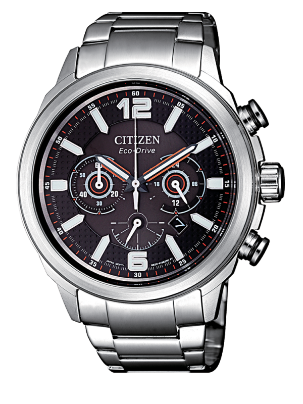 Orologio Cronografo Uomo Citizen CA4380-83E