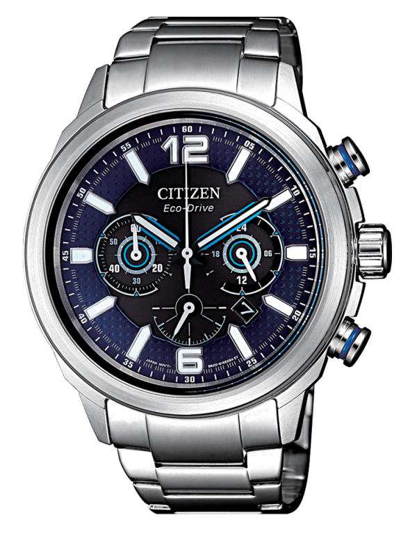 Orologio Cronografo Uomo Citizen CA4381-81E