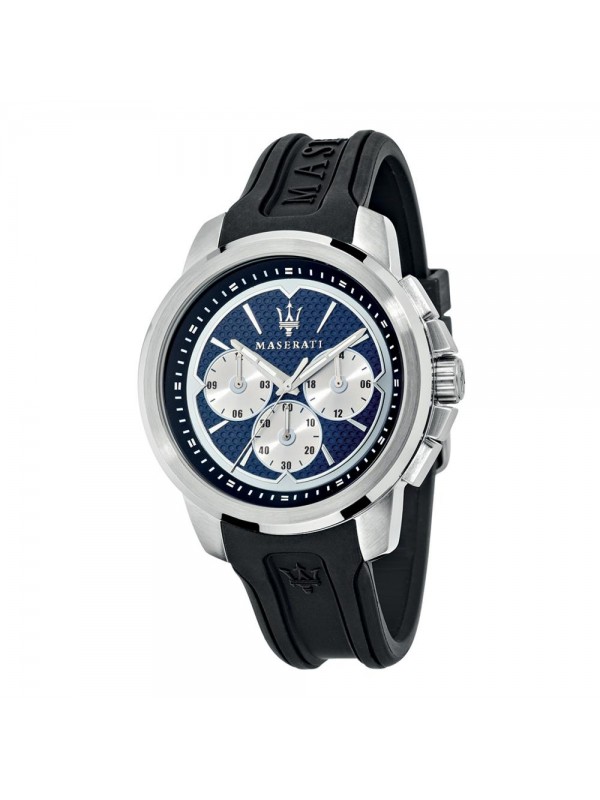 Orologio Multifuzione Uomo Maserati R8851123002