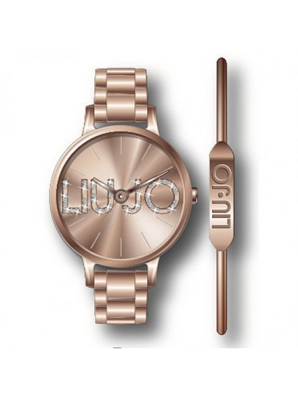  Orologio Solo Tempo Donna Liu Jo TLJ1290