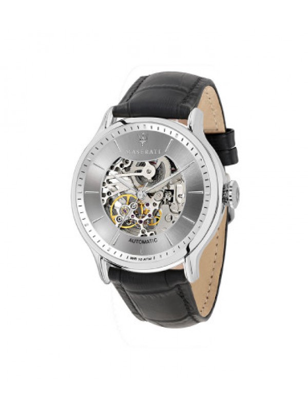 Orologio Meccanico Uomo Maserati Epoca R8821118003