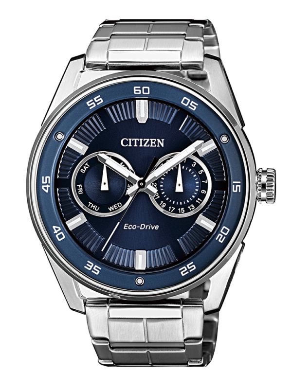 Orologio Solo Tempo Uomo Citizen BU4027-88L