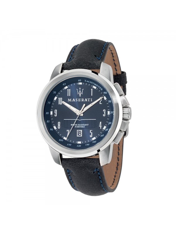 Orologio Solo Tempo Uomo Maserati R8851121003