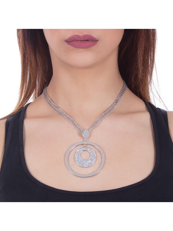  Collana Bronzo Donna Boccadamo XGR239