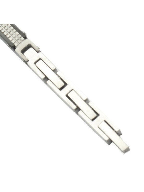  Bracciale Acciaio Uomo Boccadamo ABR332