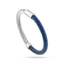  Bracciale Acciaio, cuoio Uomo Morellato SADT07