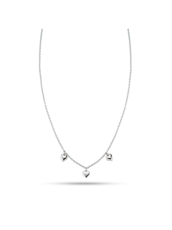  Collana Argento, Acciaio Donna Morellato SAGX05