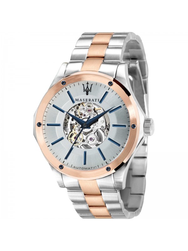  Orologio Automatico Uomo Maserati R8823127001