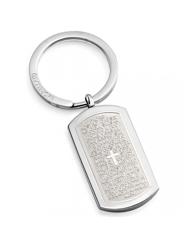  Portachiavi Acciaio Uomo Morellato SU3010