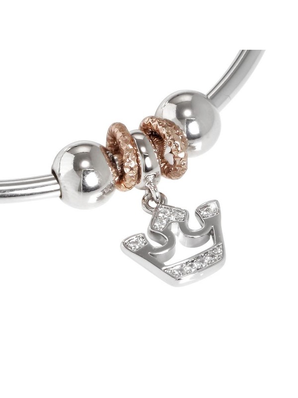  Bracciale Bronzo Donna Boccadamo XBR286