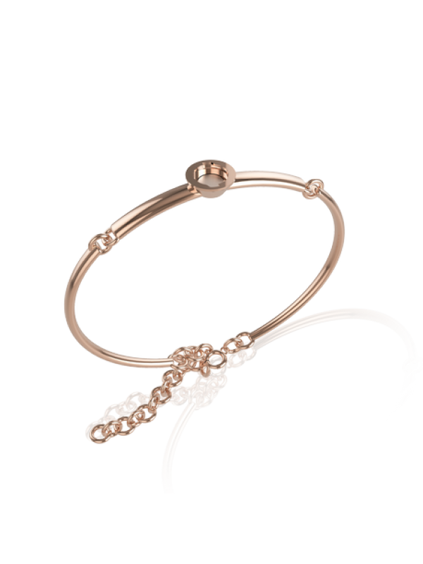  Bracciale Acciaio Donna Breil Stones TJ2112