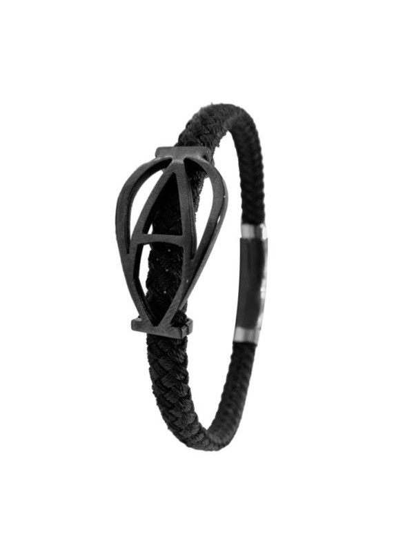  Bracciale Acciaio Uomo Aragonesi BR1806