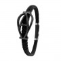  Bracciale Acciaio Uomo Aragonesi BR1806