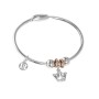  Bracciale Bronzo Donna Boccadamo XBR286