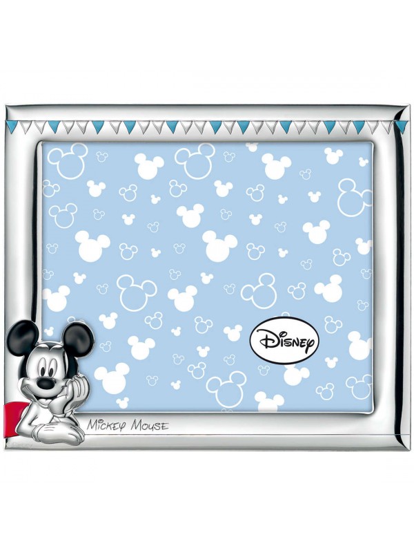  Cornice Argento Bambino| Oggetto Arredo Disney D161 4LC