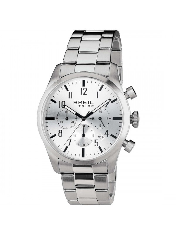  Cronografo Acciaio Uomo Breil Tribe EW0225