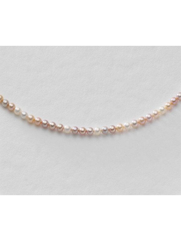  Filo Oro Bianco, Perle Donna MiKiKo M.TRM375L45CB