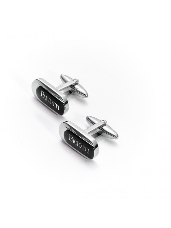  Gemelli Acciaio Uomo 4US Cersare Paciotti 4UGE1311