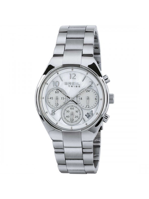  Orologio Acciaio Donna Breil Tribe EW0347