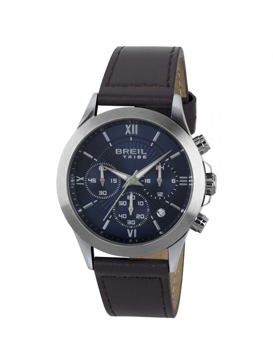 Orologio Acciaio Uomo Breil Tribe EW0333