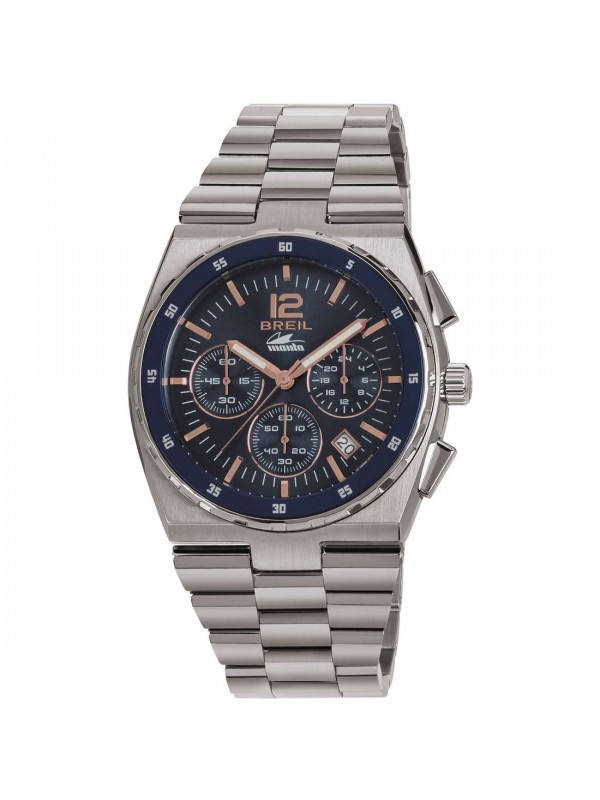  Orologio Acciaio Uomo Breil TW1640