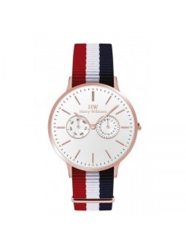  Orologio Uomo Harry Williams HW-2402J/08