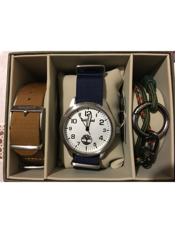  Orologio Uomo Timberland TBL.14652JS/04-AS
