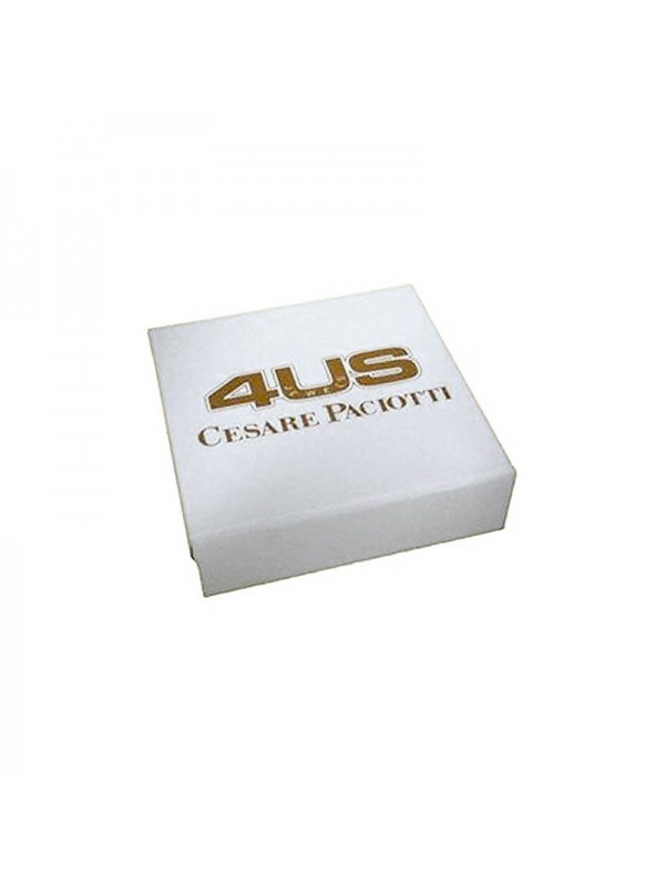  Portachiavi Acciaio Uomo 4US Cersare Paciotti 4UPC1512