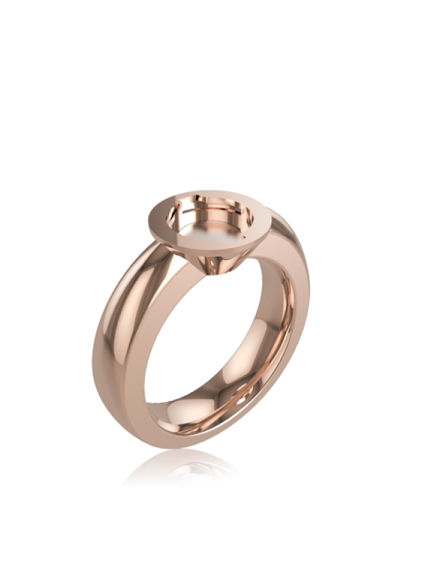  Anello Acciaio Donna Breil Stones TJ2060