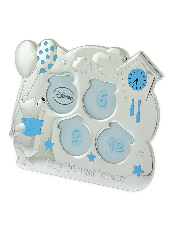  Portafoto Argento Bambino| Oggetto Arredo Disney D106 5LC