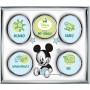 Portafoto Argento Bambino| Oggetto Arredo Disney D132 5LC