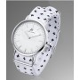  Orologio Acciaio, Nylon Uomo Luca Barra BU10