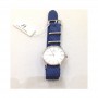  Orologio Acciaio, Nylon Uomo Luca Barra BU16
