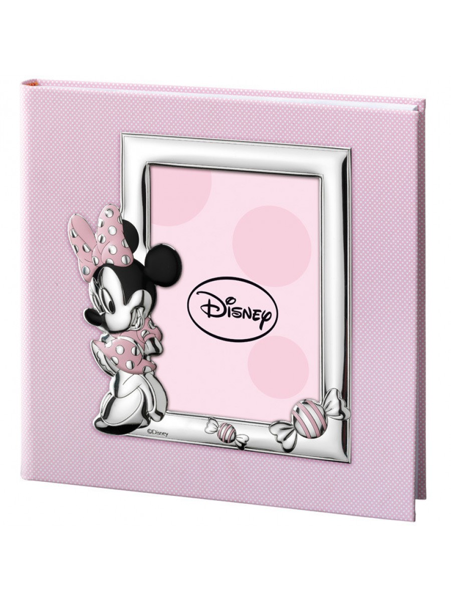 Album Argento Bambino Oggetto Arredo Disney D104 3