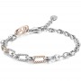  Bracciale Acciaio Donna Luca Barra BA926