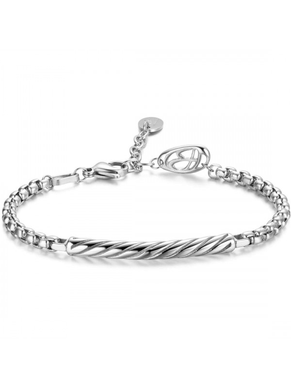  Bracciale Acciaio Donna Luca Barra BA927